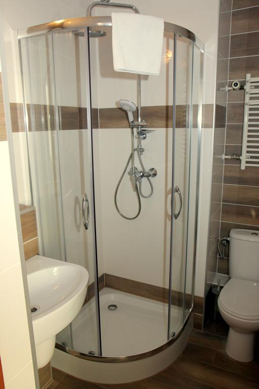 Hotel 97 Быдгощ Экстерьер фото