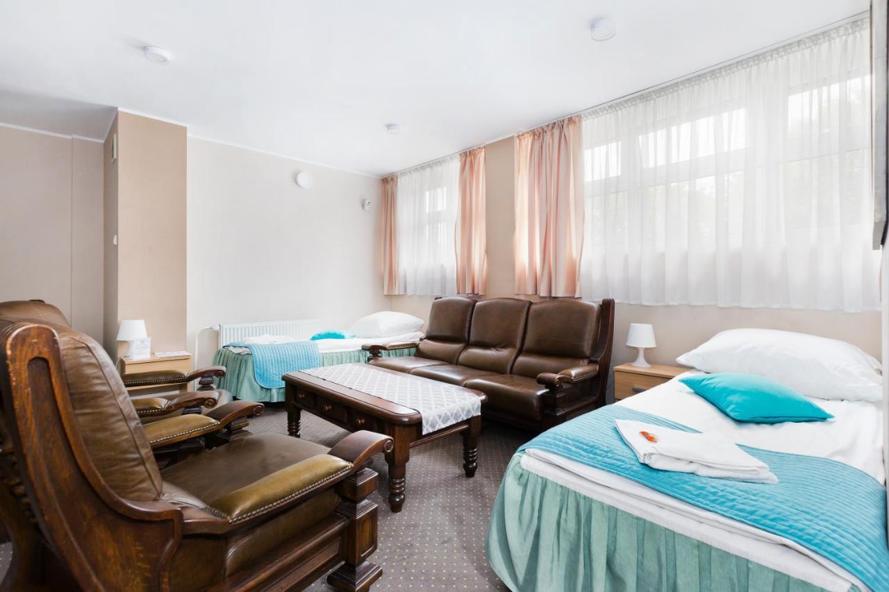 Hotel 97 Быдгощ Экстерьер фото